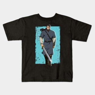 vinland saga - thors Kids T-Shirt